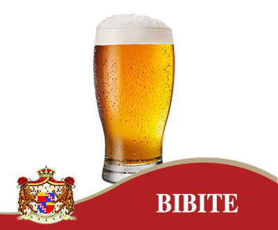 menu bibite
