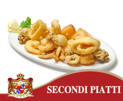 menu secondi piatti